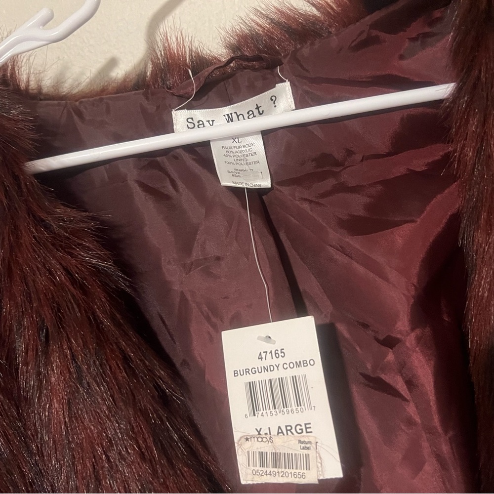 New fashion over coat